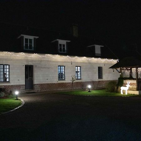 Domaine Des Demoiselles - Gite Et Spa Hauteville  Εξωτερικό φωτογραφία