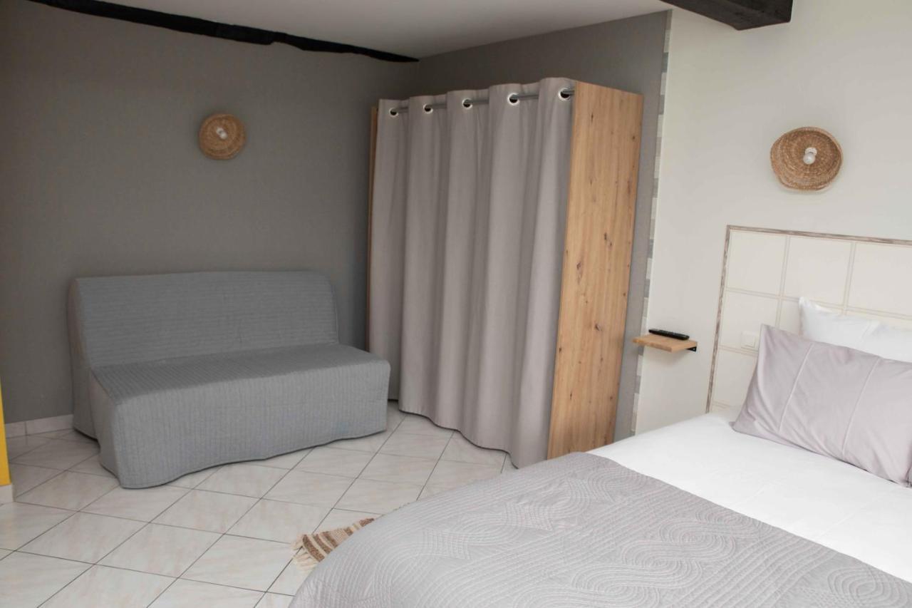 Domaine Des Demoiselles - Gite Et Spa Hauteville  Εξωτερικό φωτογραφία