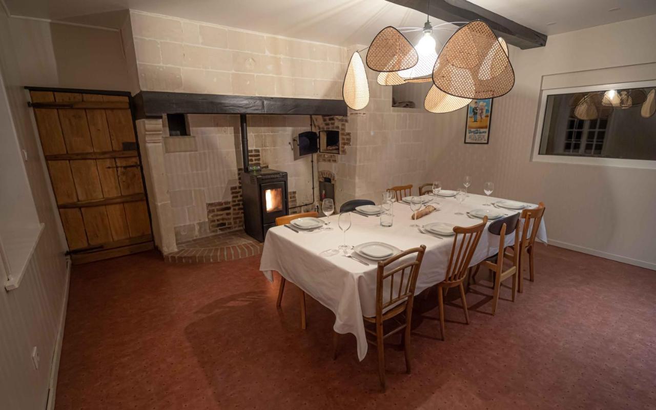 Domaine Des Demoiselles - Gite Et Spa Hauteville  Εξωτερικό φωτογραφία