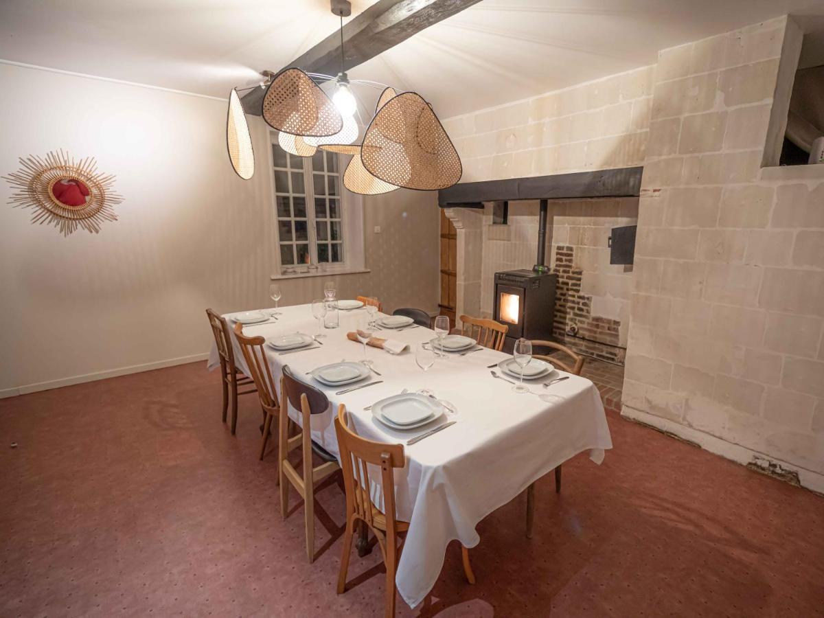 Domaine Des Demoiselles - Gite Et Spa Hauteville  Εξωτερικό φωτογραφία
