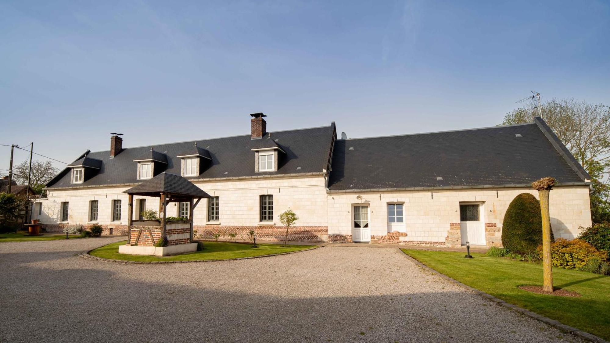 Domaine Des Demoiselles - Gite Et Spa Hauteville  Εξωτερικό φωτογραφία